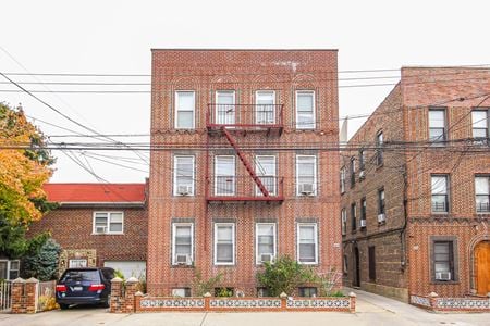 Multi-Family space for Sale at 1920 Haight Ave in Bronx