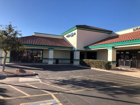 Photo of commercial space at 538 S Gilbert Road in Gilbert