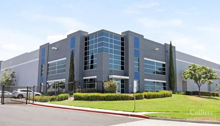 Photo of commercial space at 5685 Industrial Pkwy in San Bernardino