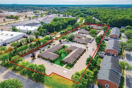 Office space for Sale at 35150-35360 Nankin Blvd. in Westland