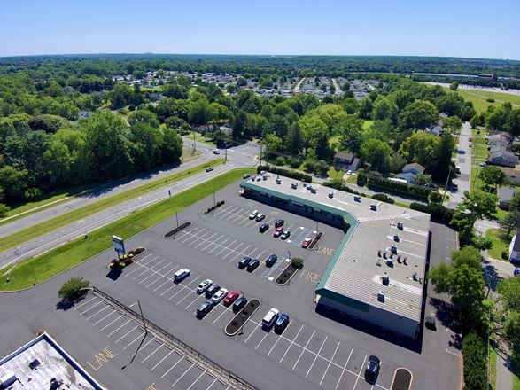 Kirkwood Square Shopping Center