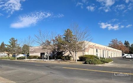 Photo of commercial space at 520 California Blvd in Napa