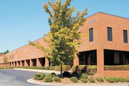 Industrial space for Rent at 4465 Commerce Dr in Buford
