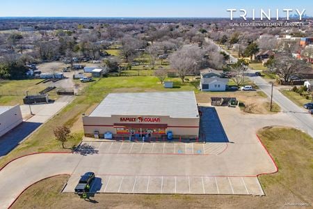 Retail space for Sale at 4025 Pioneer Rd in Balch Springs