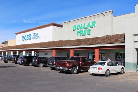 Photo of commercial space at 4411-4481 S White Mountain Road in Show Low