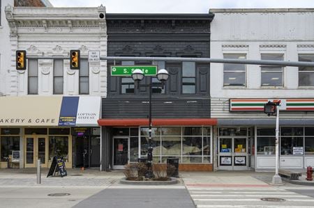 Retail space for Rent at 320 S State St in Ann Arbor