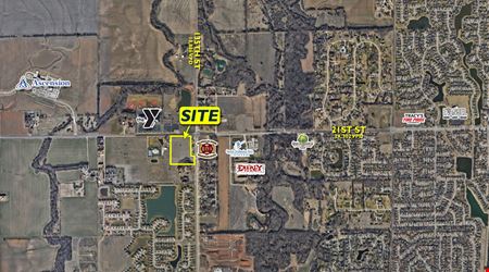 Photo of commercial space at SWC 21st & 135th in Wichita