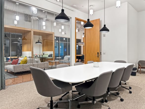 Spaces - Greenville - Falls Tower