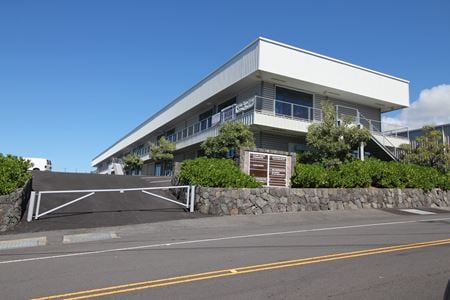 Office space for Rent at 73-5621 Maiau Street in Kailua Kona