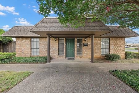 Photo of commercial space at 6603 Sanger Ave in Waco