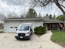 Fully leased investment: 1210 Arndt St.