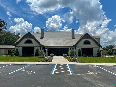 Photo of commercial space at 8709 Hunters Green Dr in Tampa