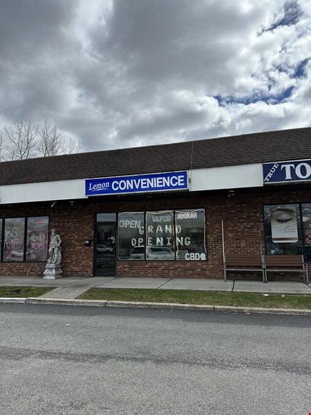 Retail space for Rent at 303 New York 59 in West Nyack