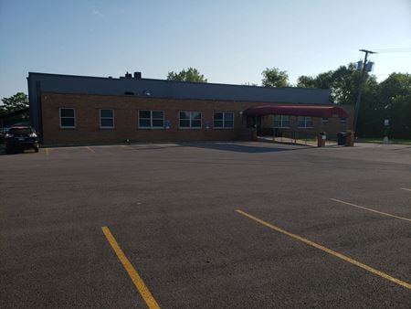 Industrial space for Rent at 2401 W Jefferson St in Joliet