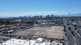 8 Acres of Vacant Land on East Sahara