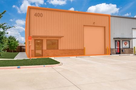 Industrial space for Rent at 15118 King Rd in Frisco
