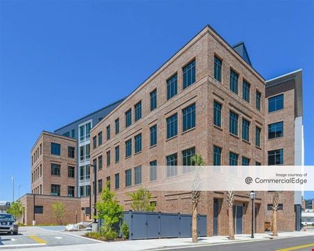 Photo of commercial space at 677 King Street in Charleston