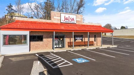 Retail space for Rent at 1716 W Andrew Johnson Hwy in Morristown