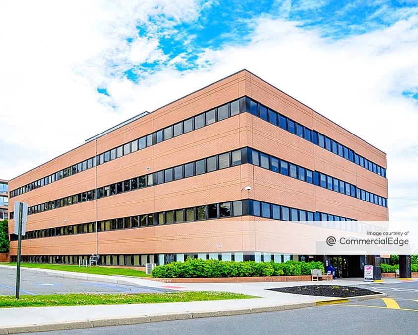 Hunterdon Medical Doctors Office Building 1100 Wescott Drive