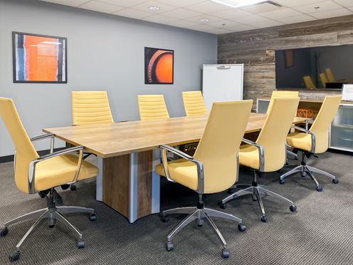 Regus - Levis
