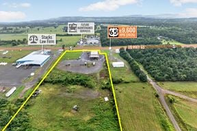 REIT SALE | 7,921 SF Vacant Industrial | 2009 Built | 6 Acres