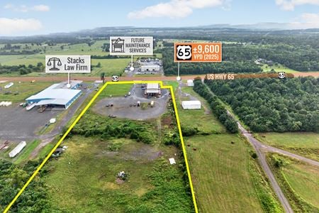 Industrial space for Sale at 13993 Highway 65 South in Twin Groves