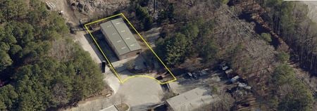 Industrial space for Rent at 4708 South Old Peachtree Road, Bldg 1000 in Peachtree Corners