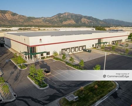 Industrial space for Rent at 1020 West 400 North in Ogden