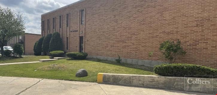 36,600 SF Available for Sale in Addison - User or Investor Opportunity