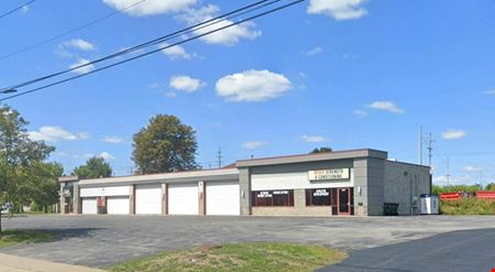 Industrial space for Rent at 3944 Broadway in Depew