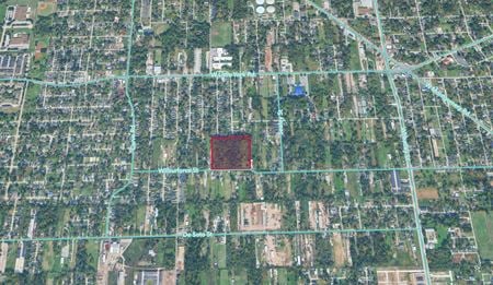 VacantLand space for Sale at 1800 Wilburforce St in Houston