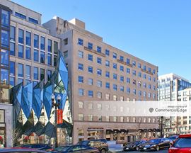The World Center Building