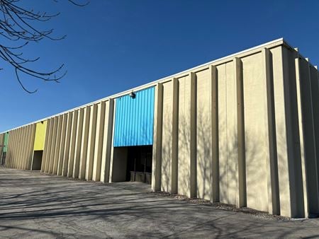 Industrial space for Rent at 10125-10127 J Street in Omaha