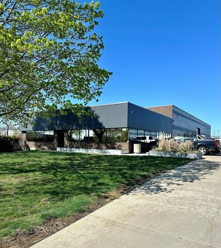 Industrial space for Rent at 2325 Alger Avenue in Troy