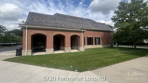 Multiple Opportunities at Perimeter Center in Dublin, OH