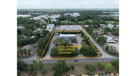 Warehouse and Office on 1.83 Acres