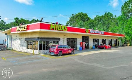 Retail space for Sale at 2101 W Pine St in Hattiesburg
