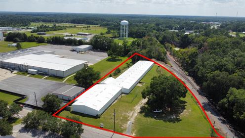Warehouse - 404 Shelfer St.