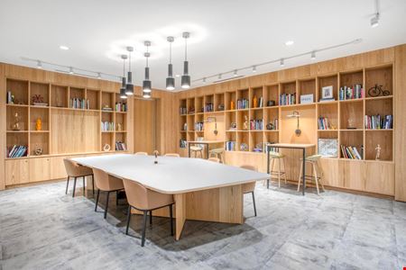 Shared and coworking spaces at The Falchi Building Suite 3100 in Queens