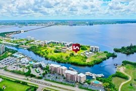 Rare 15.36± AC Waterfront Peninsula Redevelopment Opportunity