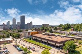 Office Space for Lease - 1 Mile from the CBD