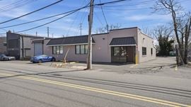 4,880 SF INDUSTRIAL WAREHOUSE