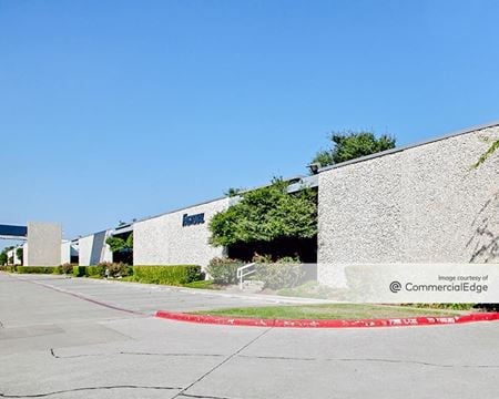 Industrial space for Rent at 10730-10768 N. Stemmons Fwy. in Dallas