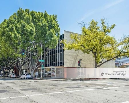 Photo of commercial space at 750 East Green Street in Pasadena