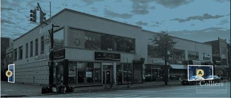 Retail space for Rent at 833 Flatbush Avenue in Brooklyn