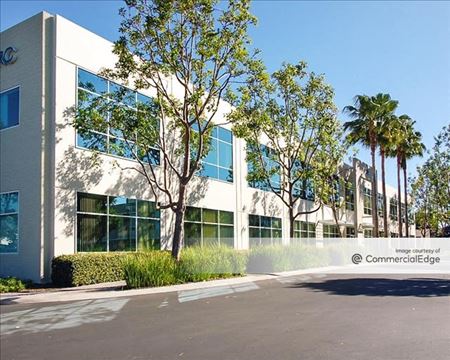 Corporate Business Center - Irvine