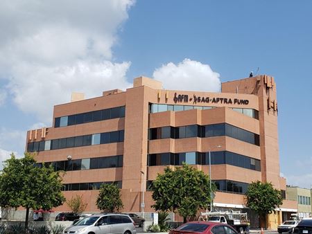 Office space for Rent at 4705 Laurel Canyon Blvd.  in Valley Village