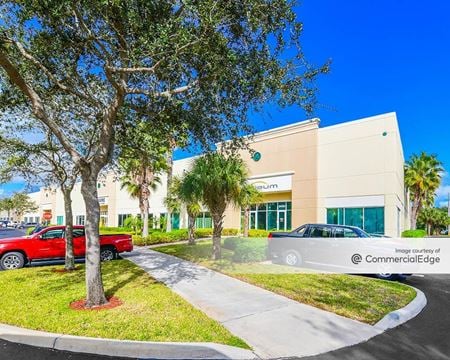 Photo of commercial space at 3402 Quantum Blvd in Boynton Beach
