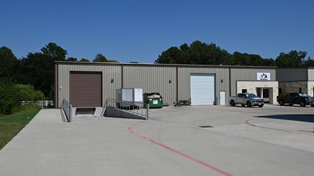 Industrial space for Rent at 17765 Grant Road in Cypress