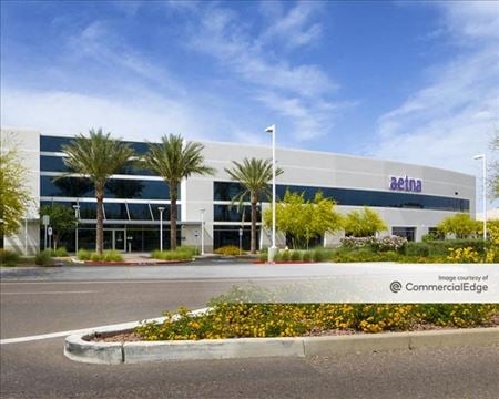Photo of commercial space at 4500 East Cotton Center Blvd in Phoenix